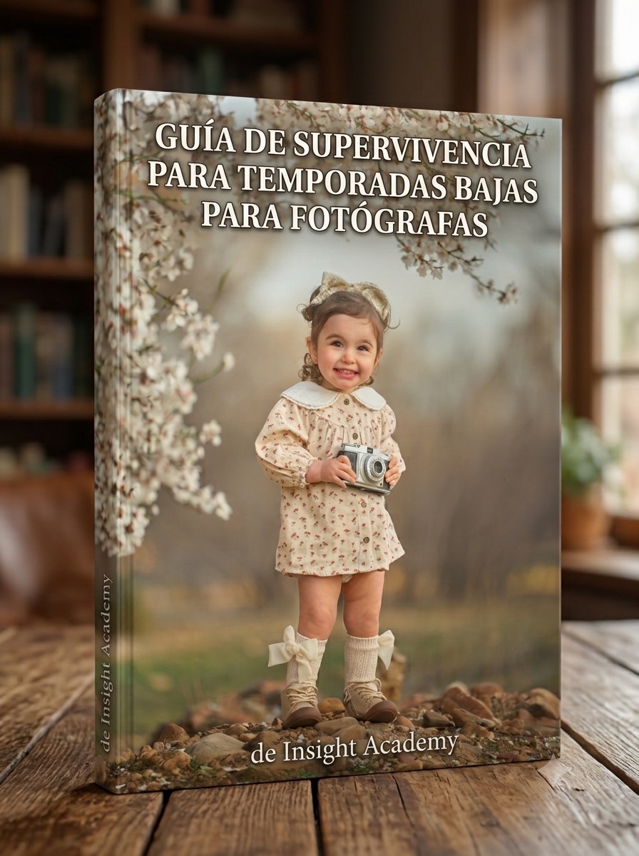 Portada de la Guía de supervivencia para temporadas bajas