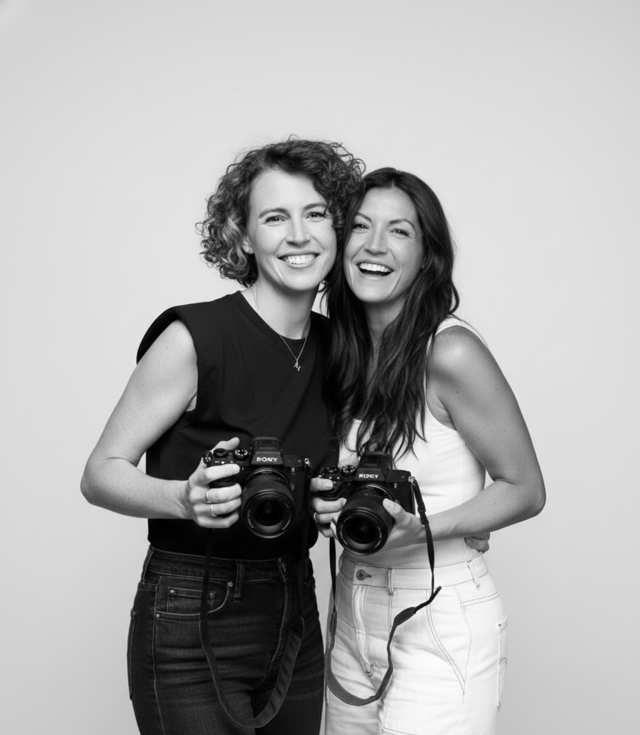 Maria Presser y Dani Rodriguez, autoras de la guía